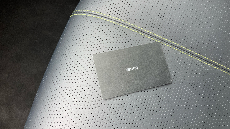 BYD Atto 3 150kW Design 60kWh 5dr Auto Electric Hatchback